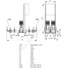 Установка пожаротушения CO-2 HELIX V 1602/SK-FFS-EB-R Wilo 2898403