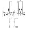 Установка пожаротушения CO-2 HELIX V 1602/SK-FFS-EB-R Wilo 2898403