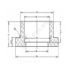 Бурт PP-R под фланец белый внутренняя пайка Дн 75 (D=94,5мм) VALFEX 10189075