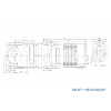 Насос циркуляционный Grundfos MAGNA1 80-120 F 360