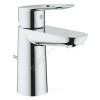 Смеситель для умывальника серия BauLoop одноручный Grohe 23335000