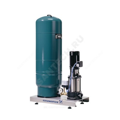 Установка для системы пожаротушения Hydro Solo FS CR1-10 Grundfos 96644941