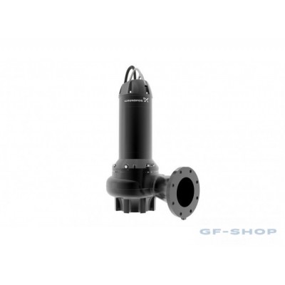 Насос канализационный Grundfos SL2.125.300.160.6.52E.S.Q.N.51D