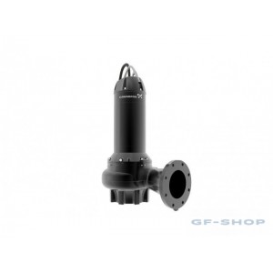 Насос канализационный Grundfos SL2.125.300.160.6.52E.S.Q.EX.51D