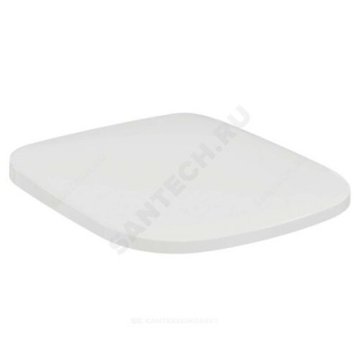Сиденье для унитаза Esedra дюропласт микролифт Ideal Standard T318601