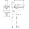 Установка повышения давления SiBoost Smart 3 HELIX VE 1005 Wilo 2799761