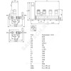 Установка повышения давления SiBoost Smart 3 HELIX VE 1005 Wilo 2799761