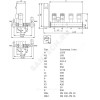 Установка повышения давления SiBoost Smart 3 HELIX VE 1005 Wilo 2799761