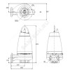 Насос дренажный SE1.50.80.22.2.50D.B Grundfos 96047981