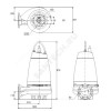 Насос дренажный SE1.50.80.22.2.50D.B Grundfos 96047981