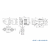 Насос циркуляционный Grundfos MAGNA1 D 40-120 F 250