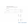 Насос циркуляционный Grundfos MAGNA1 D 40-120 F 250