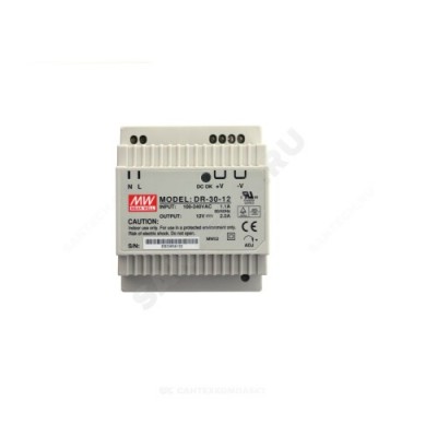 Блок питания для устройств автоматического смыва 230V AC/12V DC/30W IP20 Alca Plast AEZ311