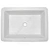 Умывальник мебельный STRADA 59 без отверстия п/смес Ideal Standard K078001