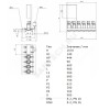 Установка повышения давления COR-3 MVIS 407/SKw-EB-R Wilo 2897561