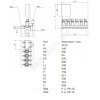 Установка повышения давления COR-3 MVIS 407/SKw-EB-R Wilo 2897561