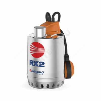 Насос дренажный RXm 1 Pedrollo 48TXP11A1