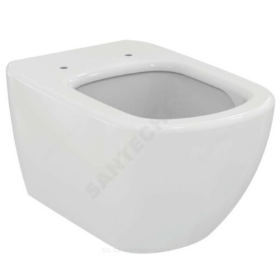 Унитаз подвесной TESI AquaBlade без сиденья Ideal Standard T007901