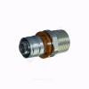 Муфта МП латунь пресс Дн 20х1/2" Ру10 НР S-PRESS PLUS Uponor 1070504
