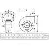 Вентилятор радиальный Эра ARGEST 120E 2K M