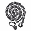 Цепь подъемная с карабином сталь оц L=6 м Grundfos 98425781
