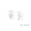 Насос циркуляционный Grundfos ALPHA2 15-60 130