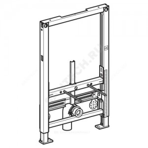 Инсталляция для биде Duofix Geberit 111.524.00.1