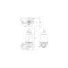 Насос канализационный SE1.80.100.55.Ex.4.51D.B Grundfos 96048089