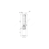 Насос скважинный SP 11-24 4" 3х380-415В/50 Гц Grundfos 98699318