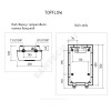 Водонагреватель электрический проточный Topflow 15000 THERMEX ЭдЭБ00393