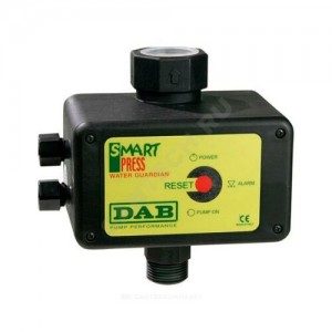 Блок управления и защиты SMART PRESS WG 1,5 1.1 кВт DAB 60114808