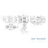 Насос циркуляционный Grundfos MAGNA1 D 80-120 F 360
