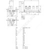 Установка повышения давления SiBoost Smart 2 HELIX VE 1603/3kW Wilo 2799751
