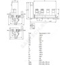 Установка повышения давления SiBoost Smart 2 HELIX VE 1603/3kW Wilo 2799751