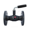 Кран шаровой сталь JIP-FF Ду 40 Ру40 фл Danfoss 065N0320G