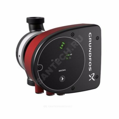 Насос циркуляционный с мокрым ротором MAGNA1 32-60 PN10 1х230В/50 Гц Grundfos 99221234
