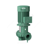 Насос ин-лайн с сухим ротором IL 100/220-4/4 PN16 3х400В/50 Гц Wilo 2786072