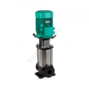 Насос многоступенчатый вертикальный HELIX FIRST V 222-5/25/E/KS/400-50 PN25 3х400В/50 Гц Wilo 4201062