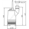 Насос дренажный KS 24 D Wilo 6001204