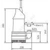 Насос дренажный KS 24 D Wilo 6001204