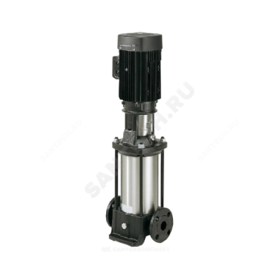 Насос многоступенчатый вертикальный CR3-29 A-FGJAE-HQQE RAL 3000 Grundfos 98299310