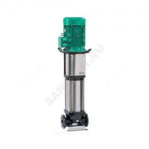 Насос многоступенчатый вертикальный HELIX V 2202-3/16/E/K/400-50 Wilo 4123282