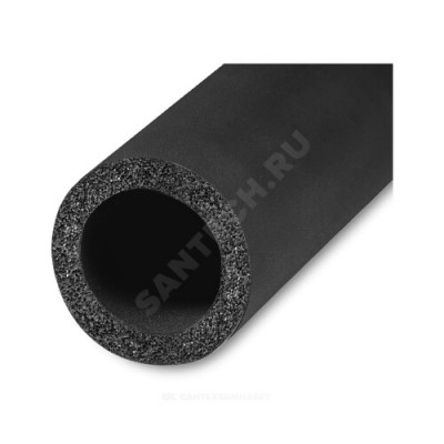 Трубка вспененный каучук SOLAR HT 28/9 L=2м Тмакс=150°C черный K-flex 09028215526