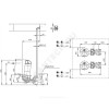 Насос фекальный REXA CUT GE03.34/P-T39-2-540X 20m Wilo 6079713