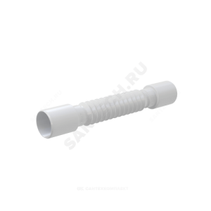 Гофра 40х40 L=340-780 Alca Plast A710