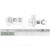 Насос ин-лайн с сухим ротором CP-GE 80-2770/A/BAQE/7.5 DAB 60167310