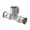 Тройник МП латунь пресс Дн 20х3/4"х20 ВР S-PRESS PLUS Uponor 1070597 (1014991)