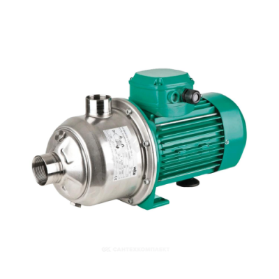 Насос многоступенчатый горизонтальный MHI 203-2/V/1-230-50-2 Wilo 4015678