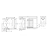 Насос циркуляционный с мокрым ротором MAGNA1 80-60F PN10 1х230В/50 Гц Grundfos 99221410