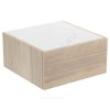 Шкаф ADAPTO светло-коричневое дерево Ideal Standard U8421FF